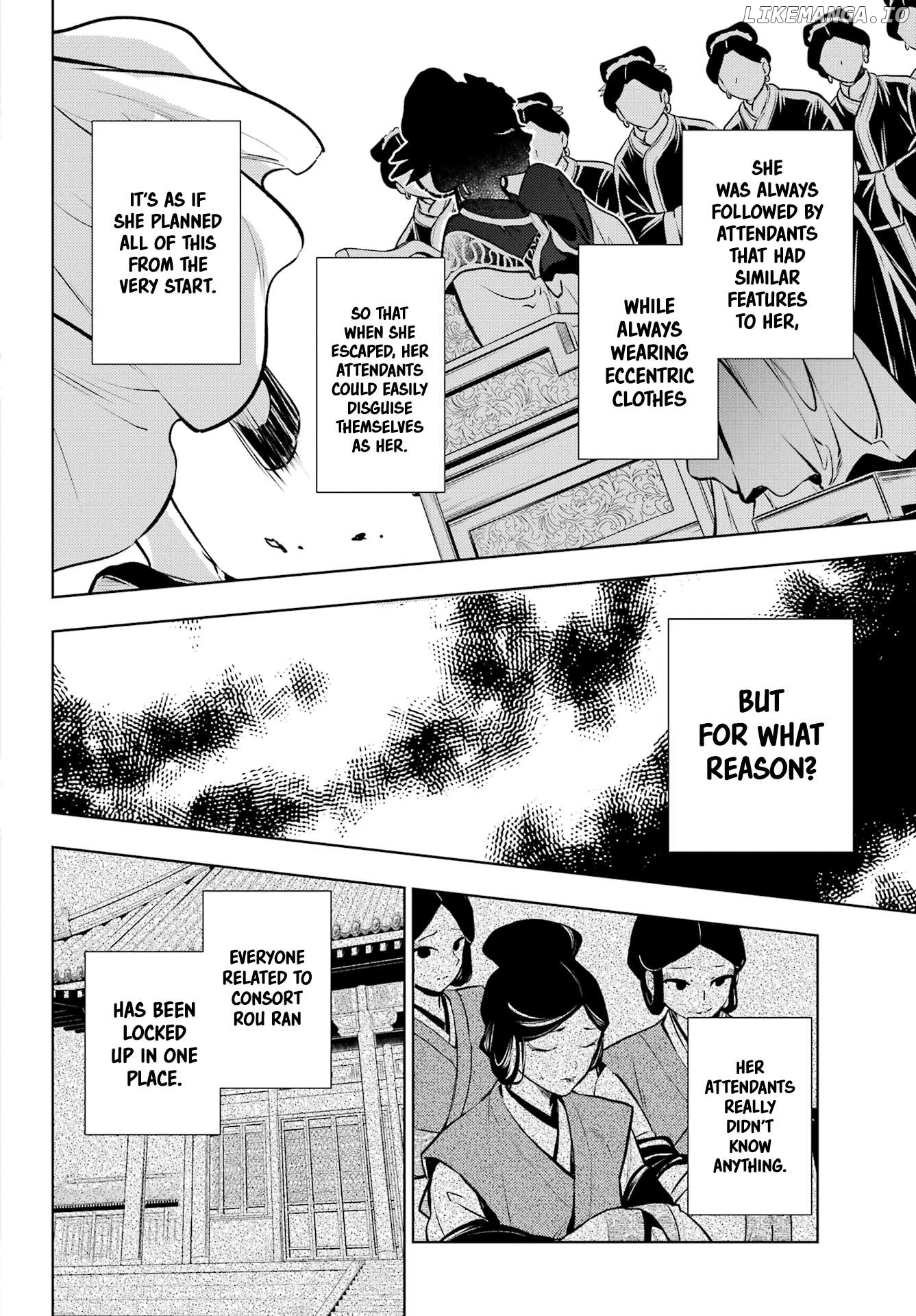 Kusuriya No Hitorigoto Chapter 75.1 image 18